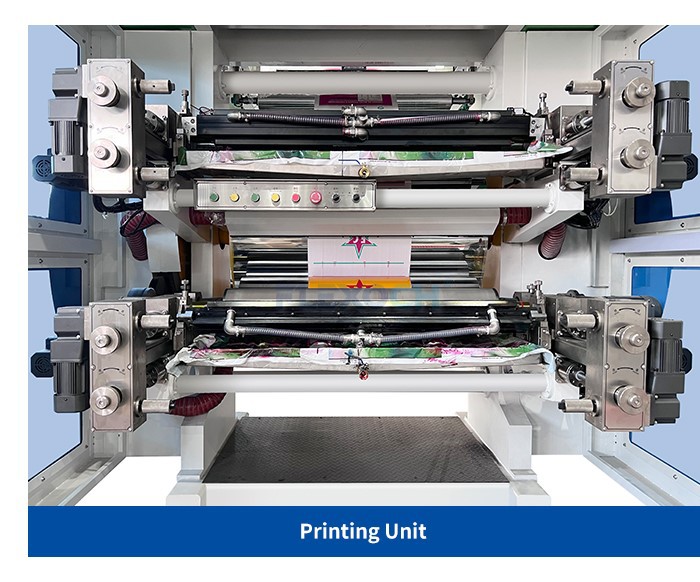 Printing Unit Printing Unit
