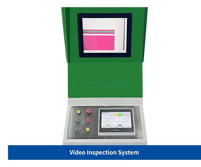 Video Inspection System Video Inspection System