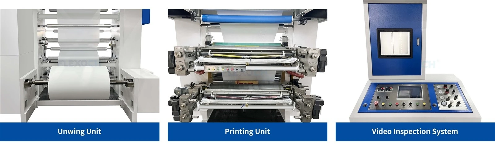 CI Flexo Printing Machine Detail-01 CI Flexo Printing Machine Detail-01