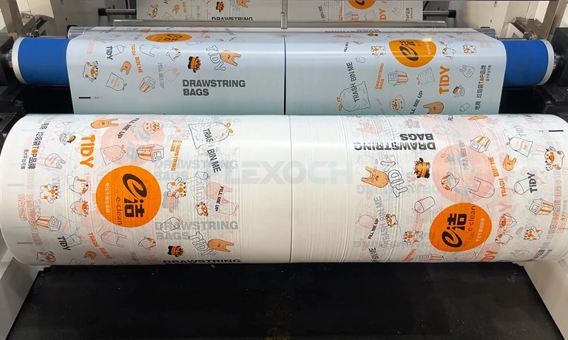 FLEXOCH Flexo printing machine FLEXOCH Flexo printing machine