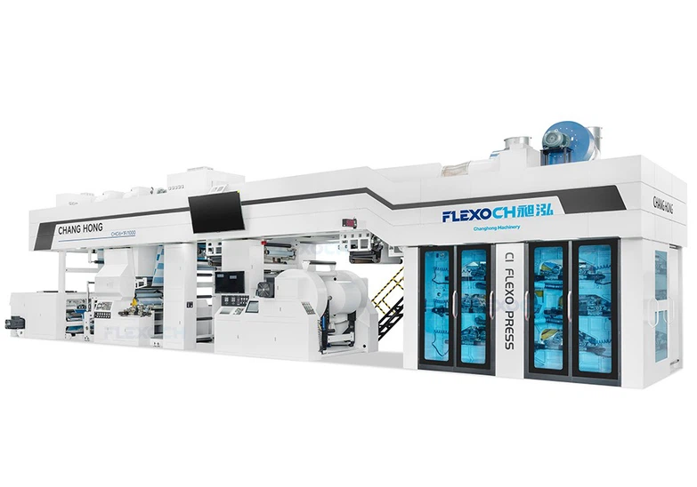 6 color flexo printing machine 6 color flexo printing machine
