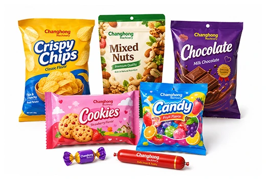 Snack Packaging