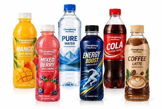 Beverage Packaging