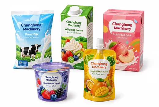 Aseptic Packaging