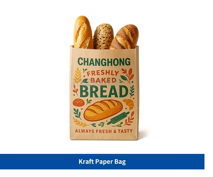 Kraft Paper Bag Kraft Paper Bag