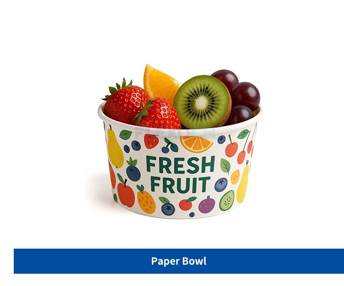 Paper Bowl Paper Bowl